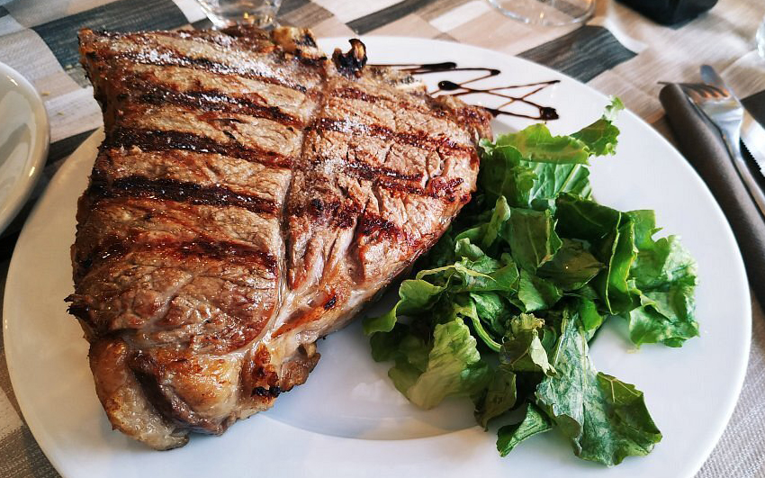 Cameli - Ingredienti tradizionali e locali