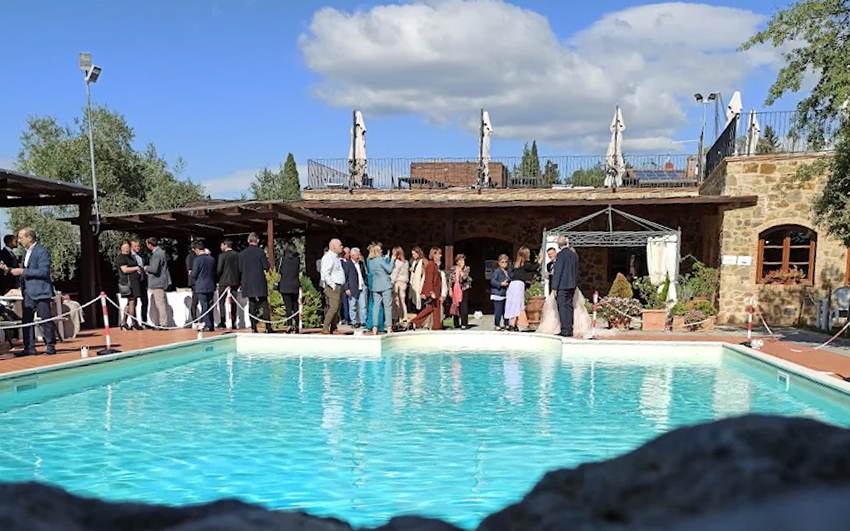 Cameli - Servizio di catering per gruppi ed eventi