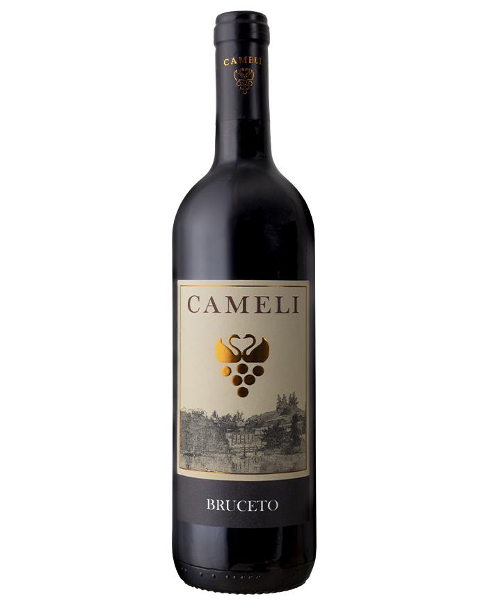 Cameli Bruceto - Toscano Rosso IGT