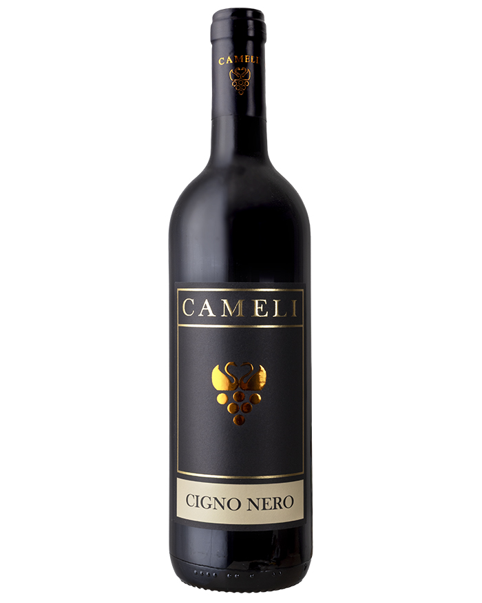 Cameli Cigno Nero - Toscano Rosso IGT