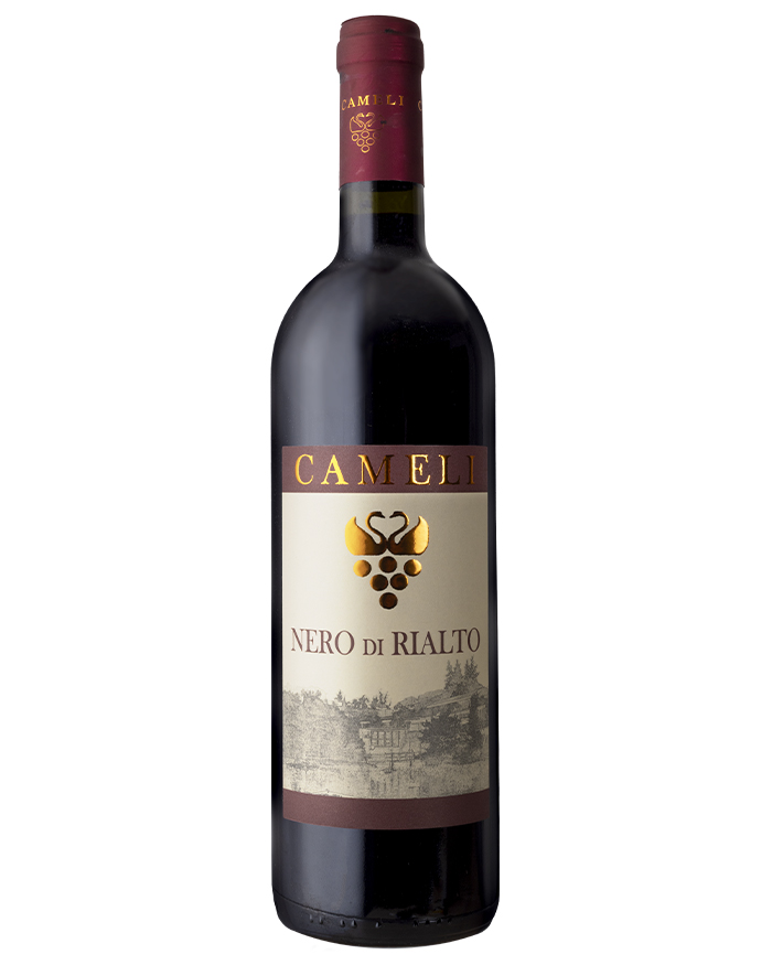 Cameli Nero di Rialto - Toscano Rosso IGT