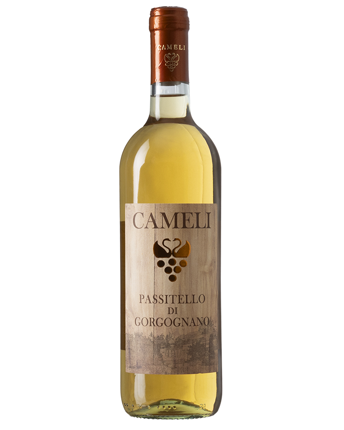 Cameli Passitello di Gorgognano - Toscano Bianco IGT